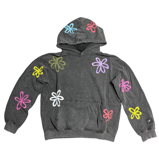 The "Floral 13" Pullover