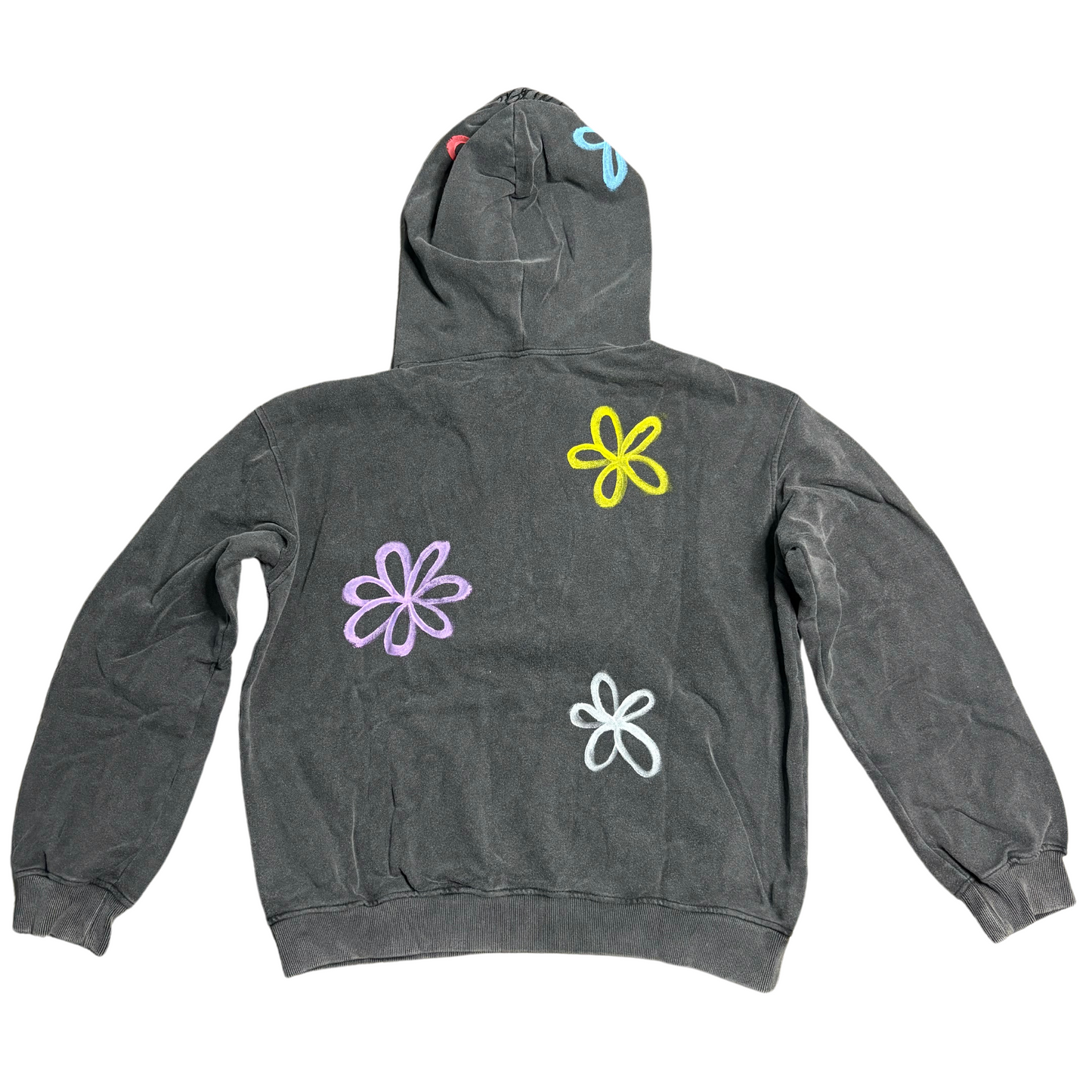 The "Floral 13" Pullover